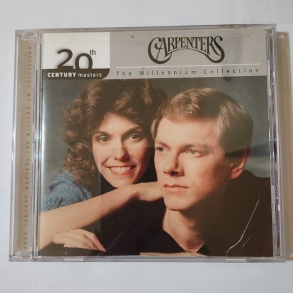 Carpenters The Millennium Collection NWT - Picture 1 of 2